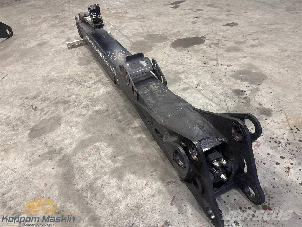 Komatsu 270H Крани лісозаготівельних машин