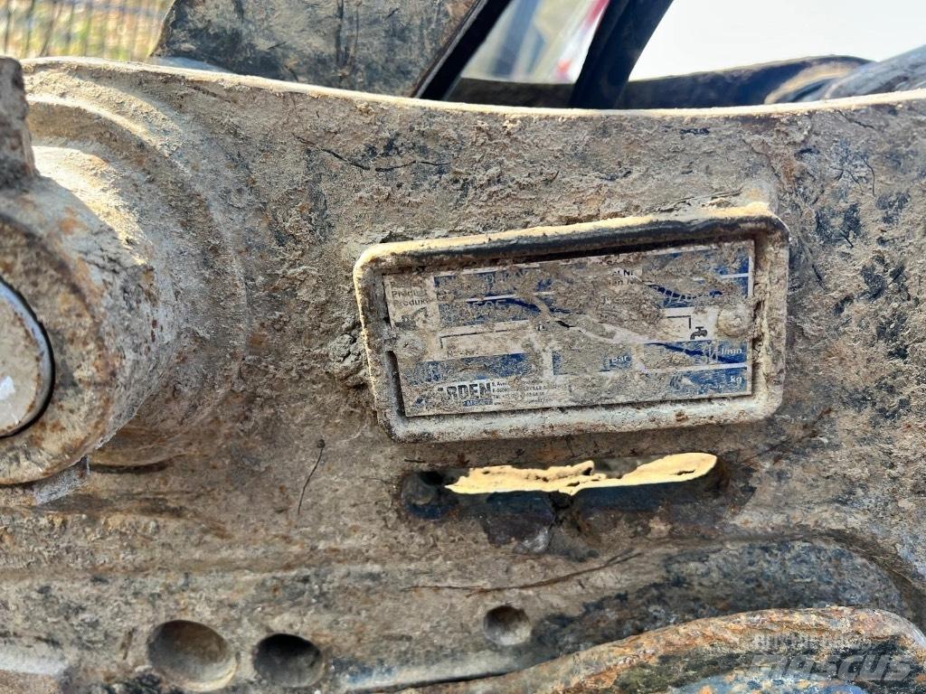 Bobcat E 85 Середні екскаватори 7т. - 12т.