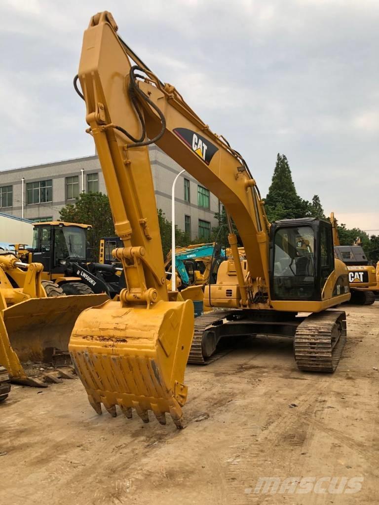 CAT 320 C L Гусеничні екскаватори