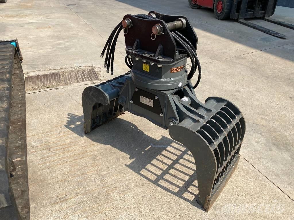 Kinshofer KGR25D Грейфери