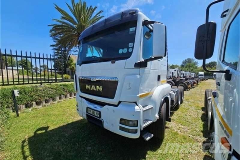 MAN 27 SERIES Вантажівки / спеціальні