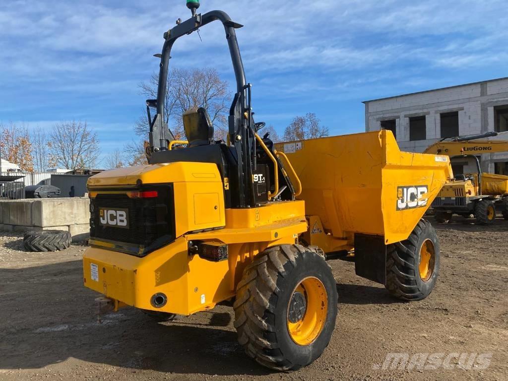 JCB 9FT Міні самоскиди