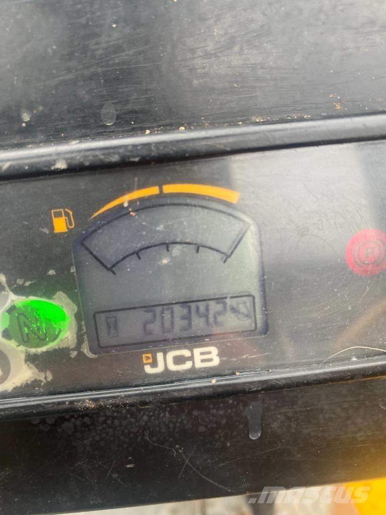 JCB 9FT Міні самоскиди