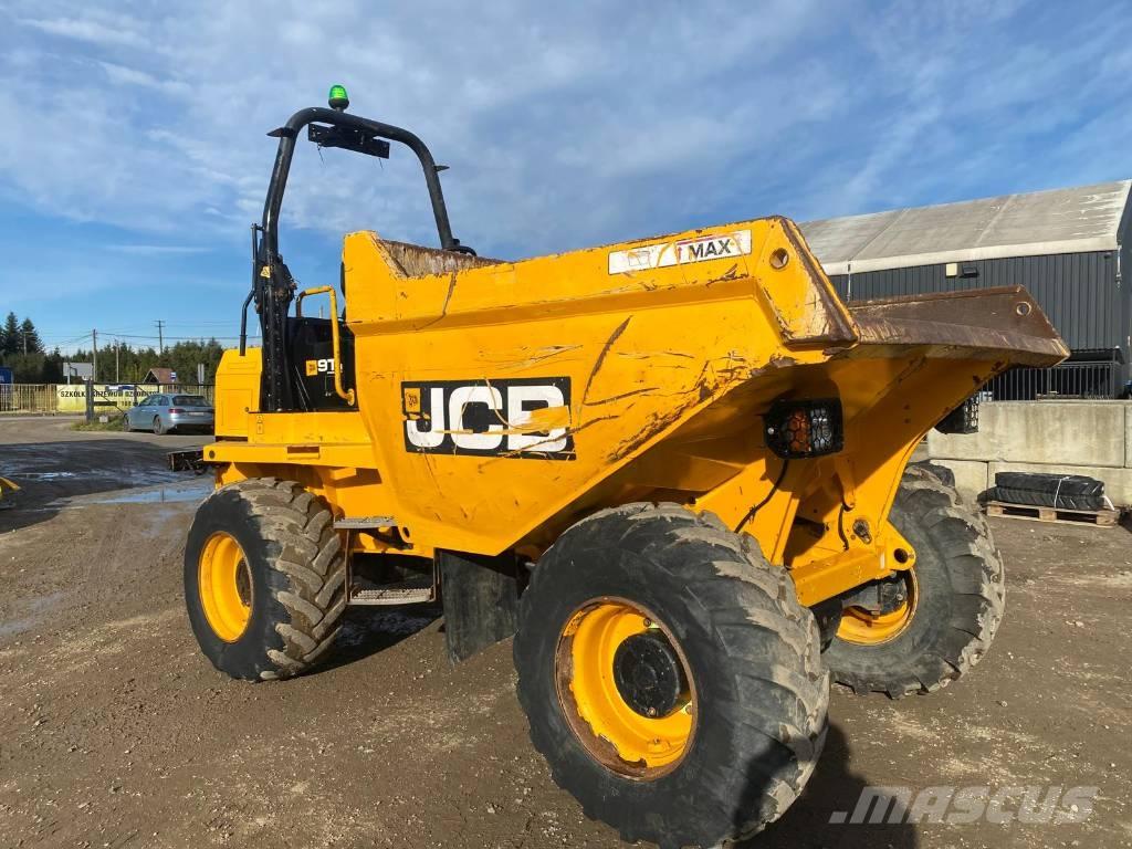JCB 9FT Міні самоскиди