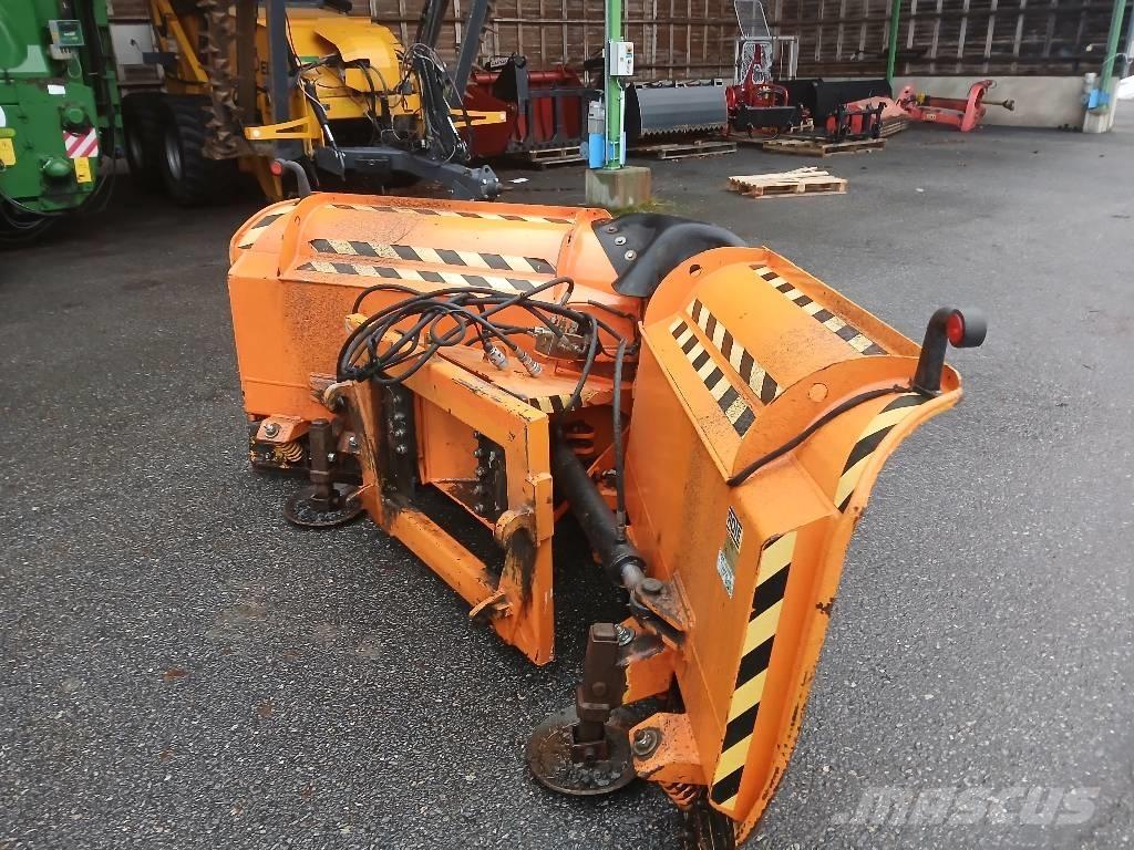 Rote 320 Nivelaura Снігоочищувальні ножі та плуги