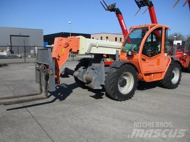 JLG 4013 (069) Телескопічні навантажувачі