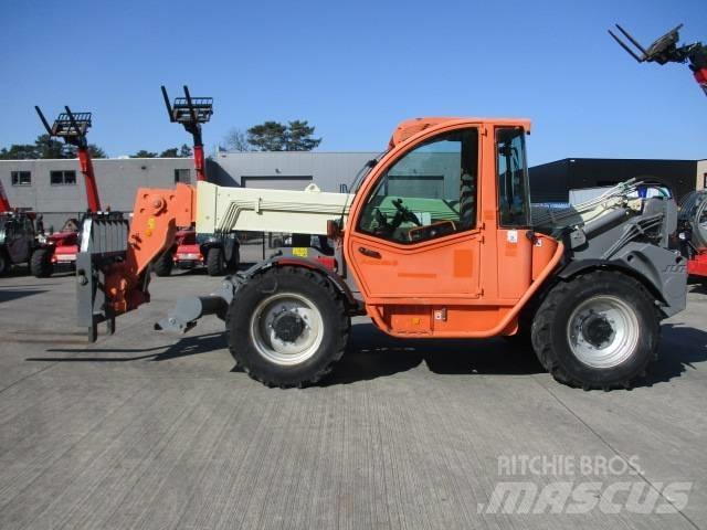 JLG 4013 (069) Телескопічні навантажувачі