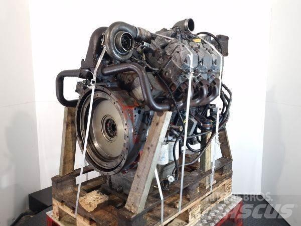 Deutz BF6M1015C Двигуни