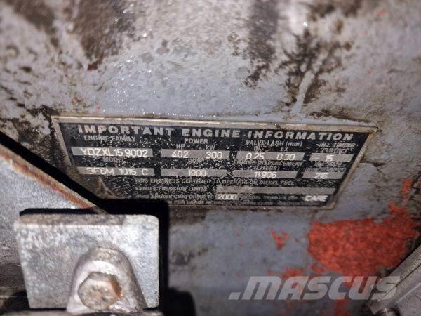 Deutz BF6M1015C Двигуни