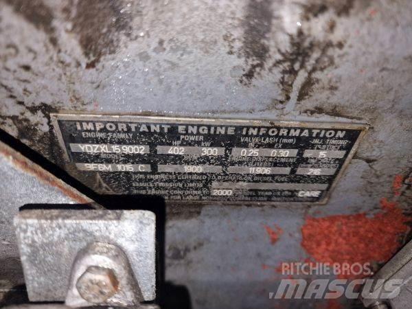 Deutz BF6M1015C Двигуни