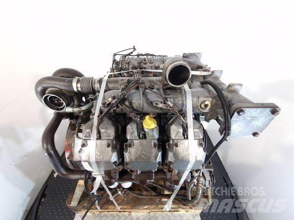 Deutz BF6M1015C Двигуни