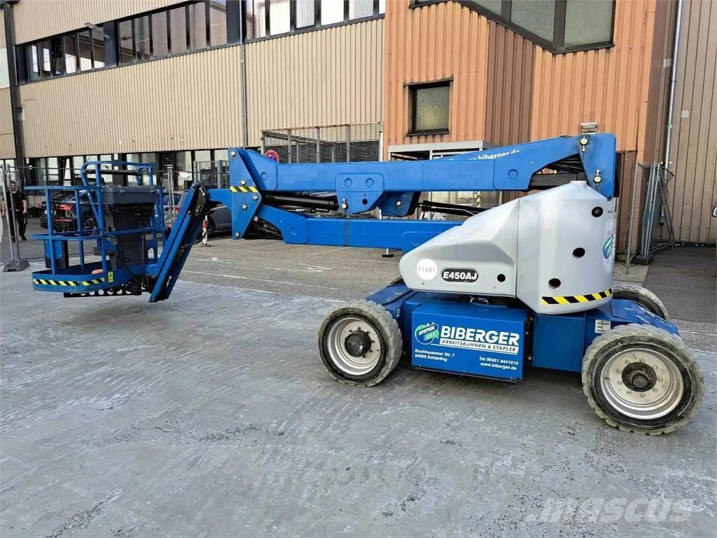 JLG E450AJ Колінчаті підйомники