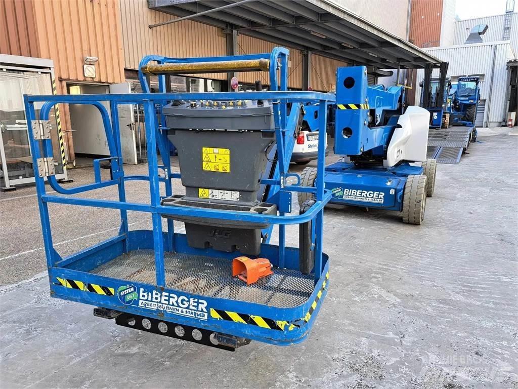 JLG E450AJ Колінчаті підйомники