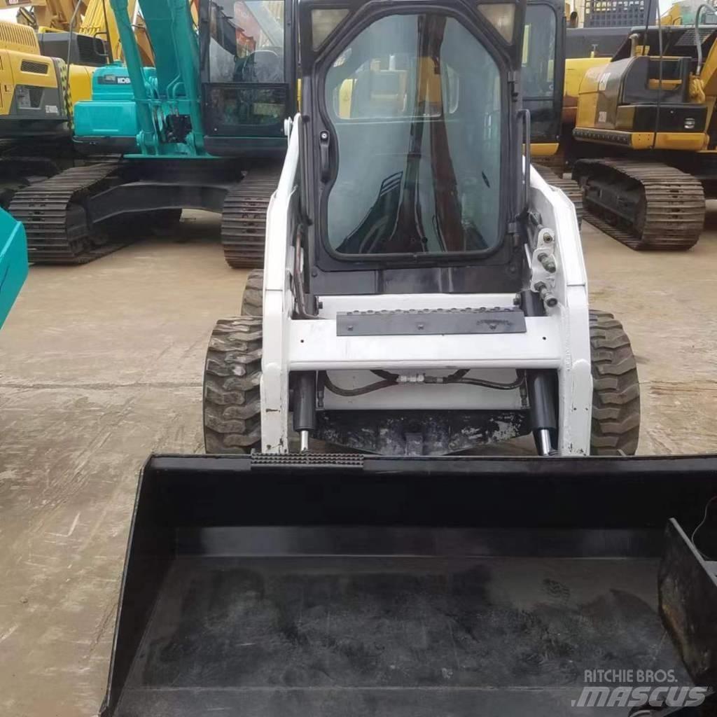 Bobcat S 160 Міні-навантажувачі