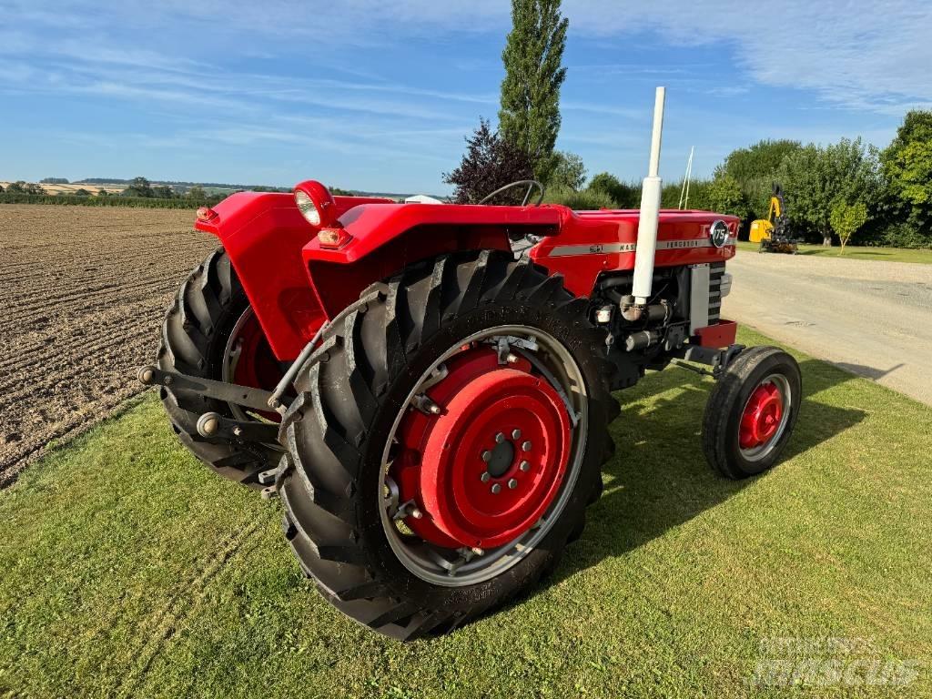 Massey Ferguson 175 Трактори