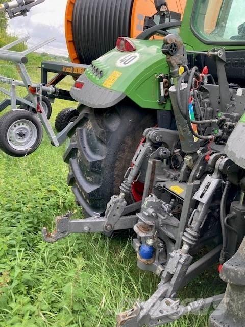 Fendt 718 Gen 6 Трактори