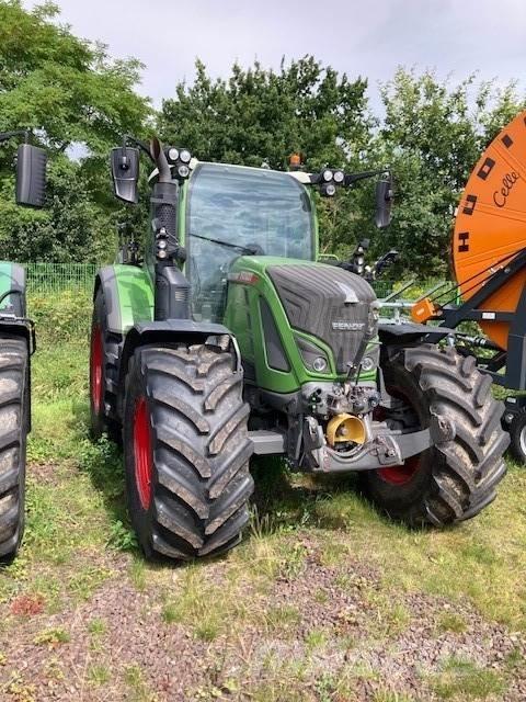 Fendt 718 Gen 6 Трактори