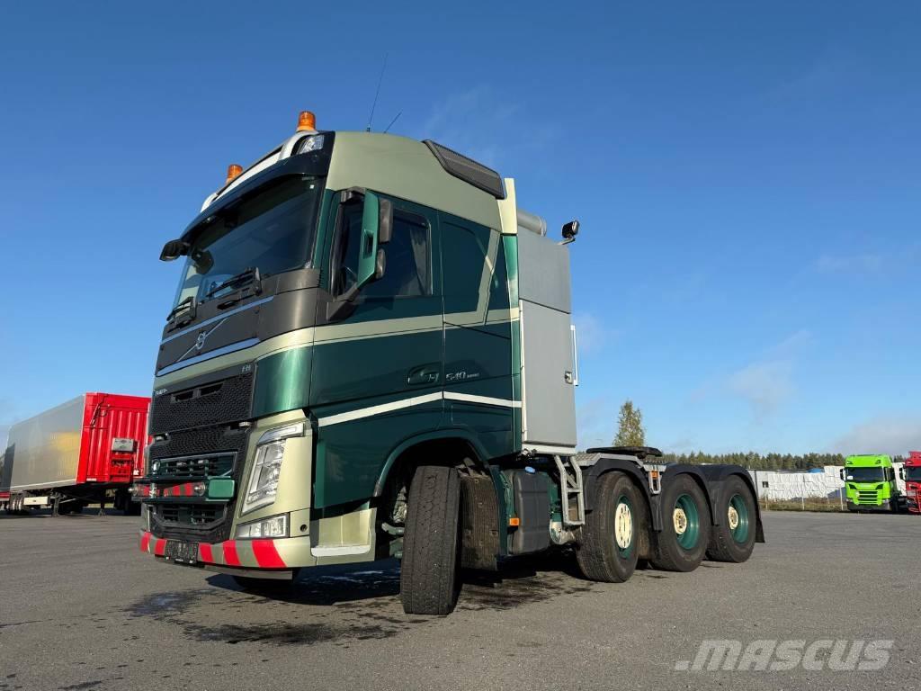 Volvo FH 540 Тягачі