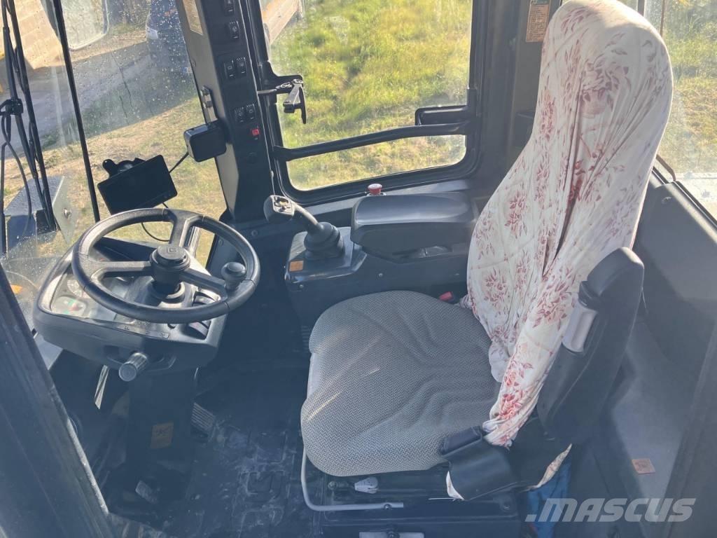 LiuGong 835 H Фронтальні навантажувачі