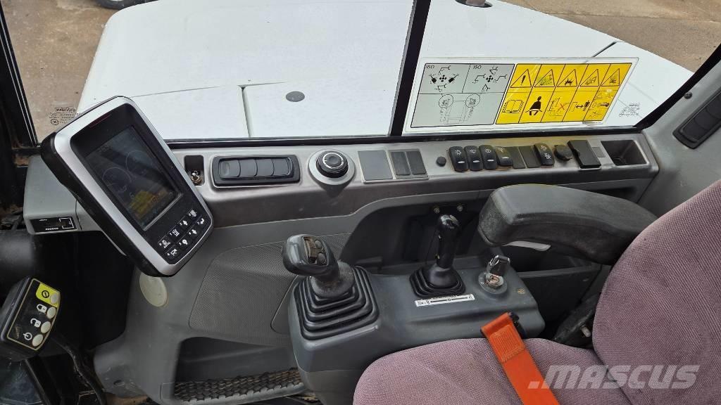 Bobcat E 85 Середні екскаватори 7т. - 12т.