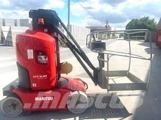 Manitou 100 VJR Вертикальні щоглові підйомники