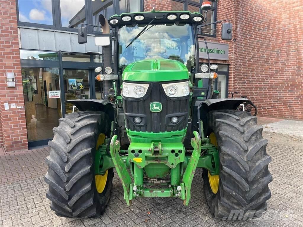 John Deere 6150R Трактори