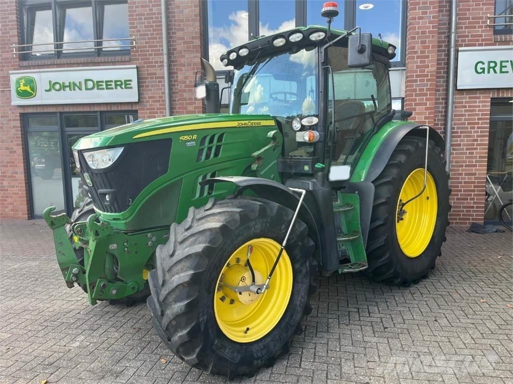 John Deere 6150R Трактори