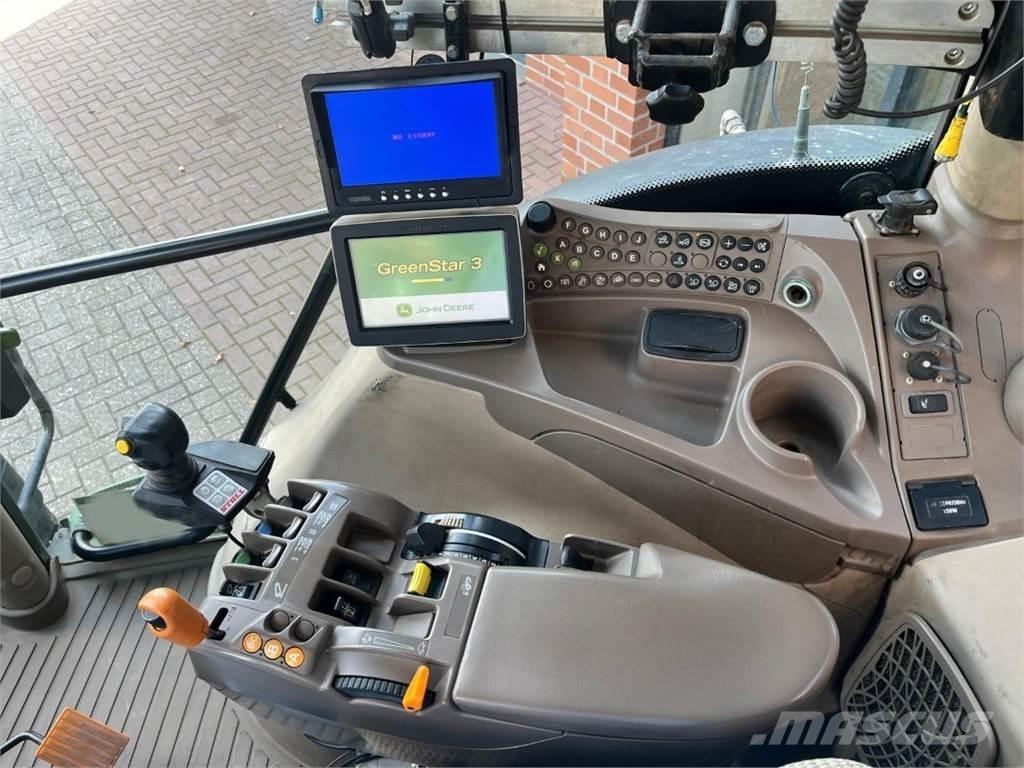 John Deere 6150R Трактори