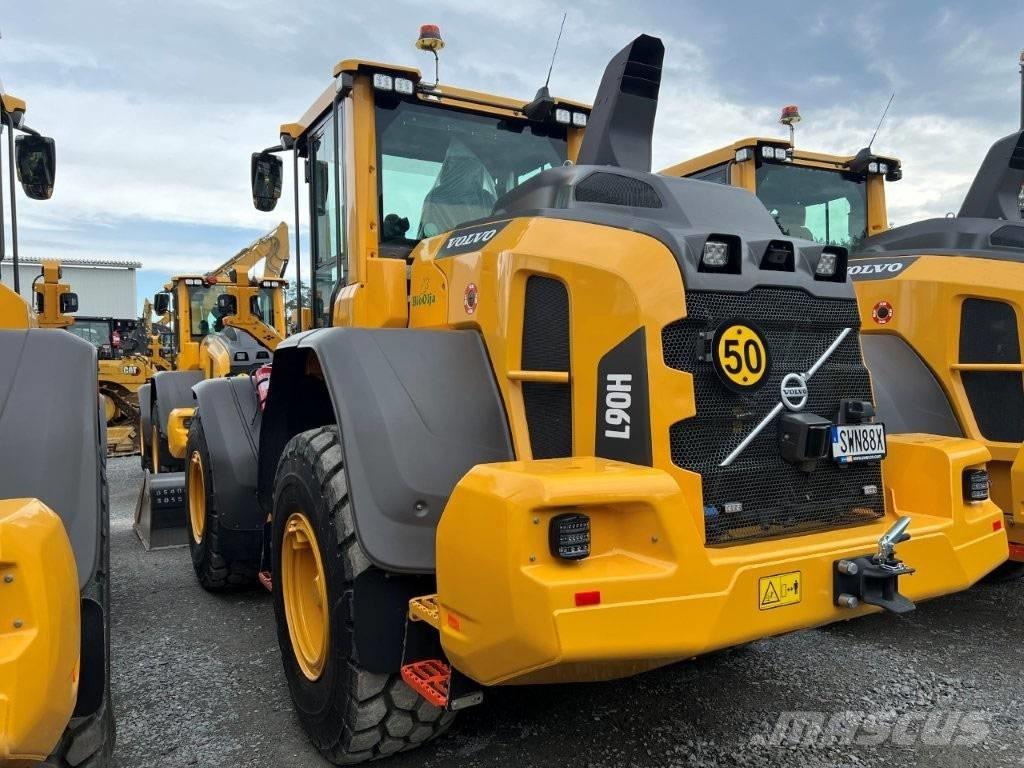 Volvo L90H2 Фронтальні навантажувачі