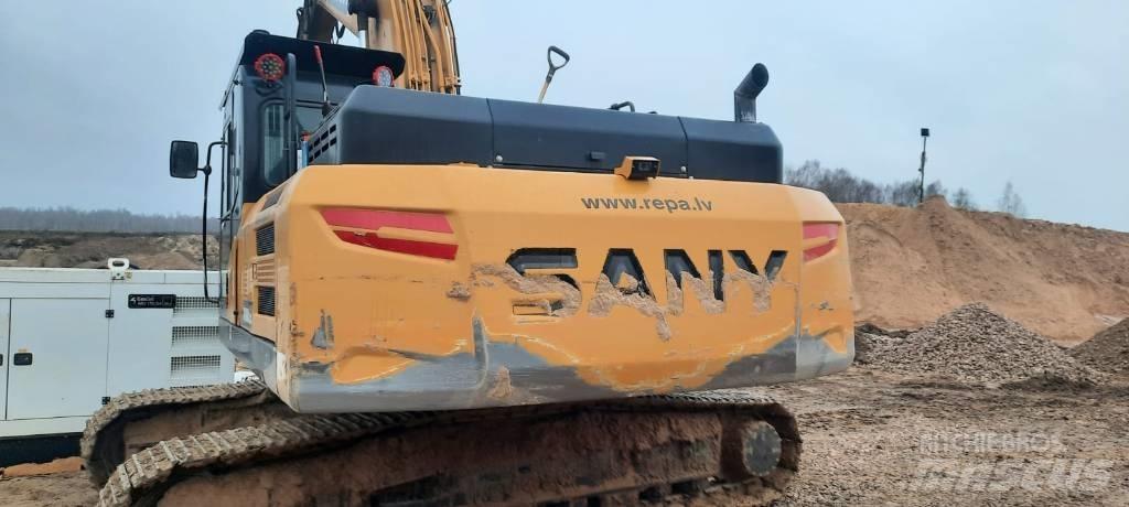 Sany SY 265 C Гусеничні екскаватори