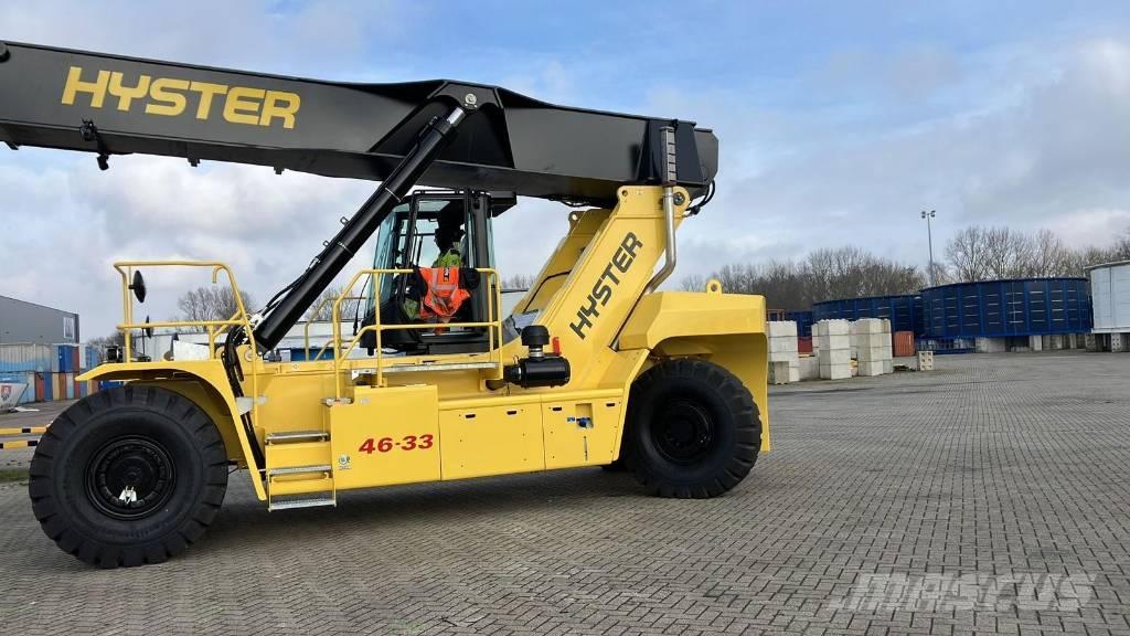 Hyster RS 46-33 XD Річстакери