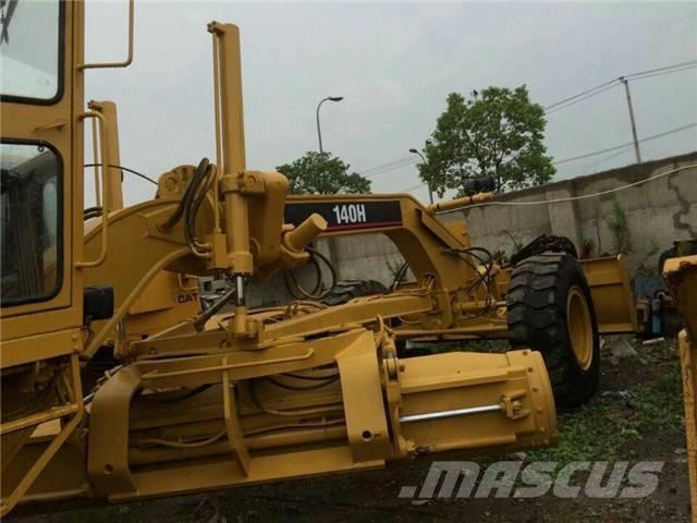 CAT 140 H Грейдери
