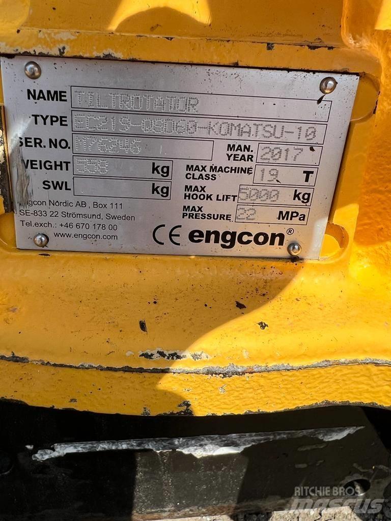 Komatsu PC 170 LC-10 Гусеничні екскаватори