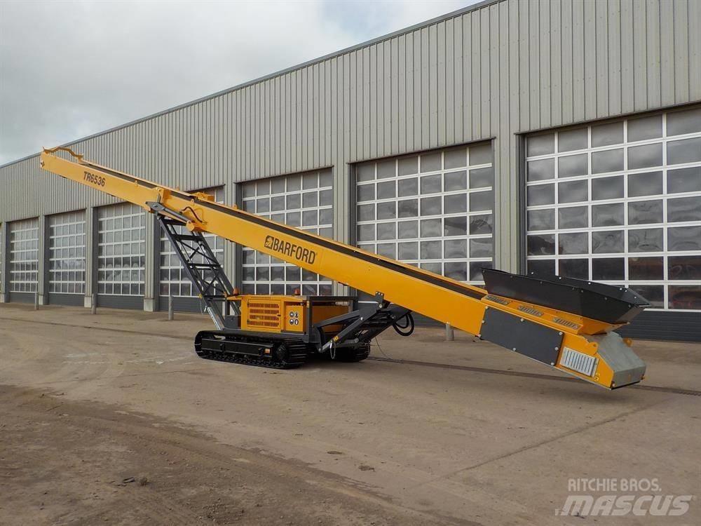 Barford TR6536 Конвейєри / Транспортери