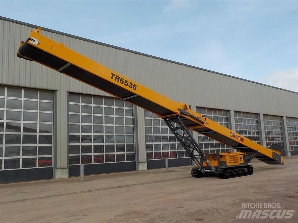 Barford TR6536 Конвейєри / Транспортери