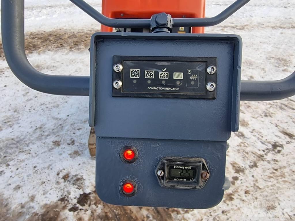 Husqvarna LG504 Віброплити та вібротрамбовки
