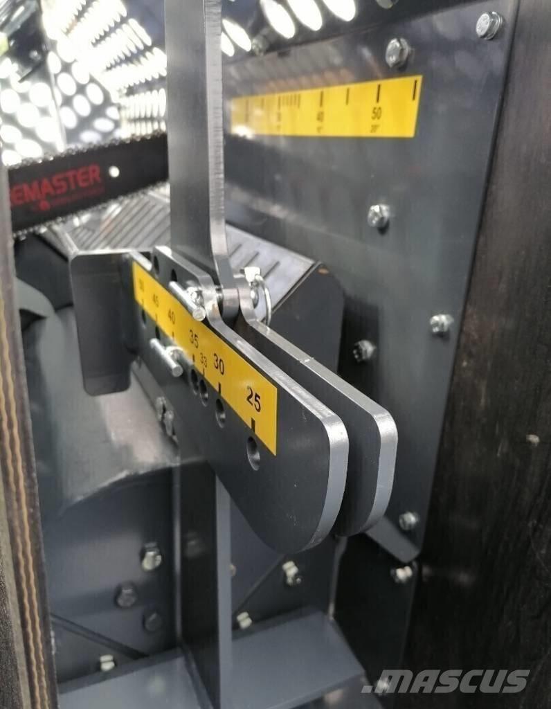 Pilkemaster GO! Дровоколи, рубальні машини, дробарки