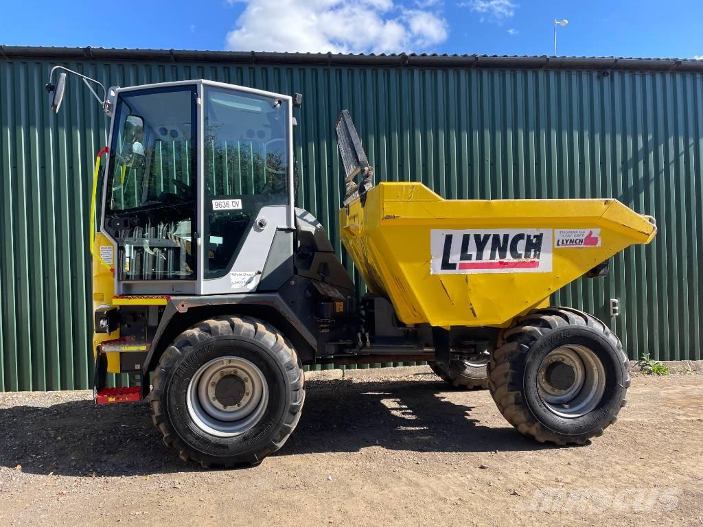 Wacker Neuson DV90 Міні самоскиди