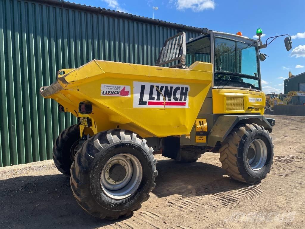 Wacker Neuson DV90 Міні самоскиди