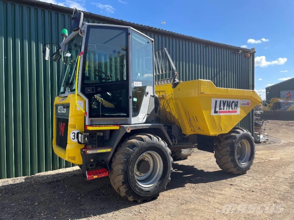 Wacker Neuson DV90 Міні самоскиди