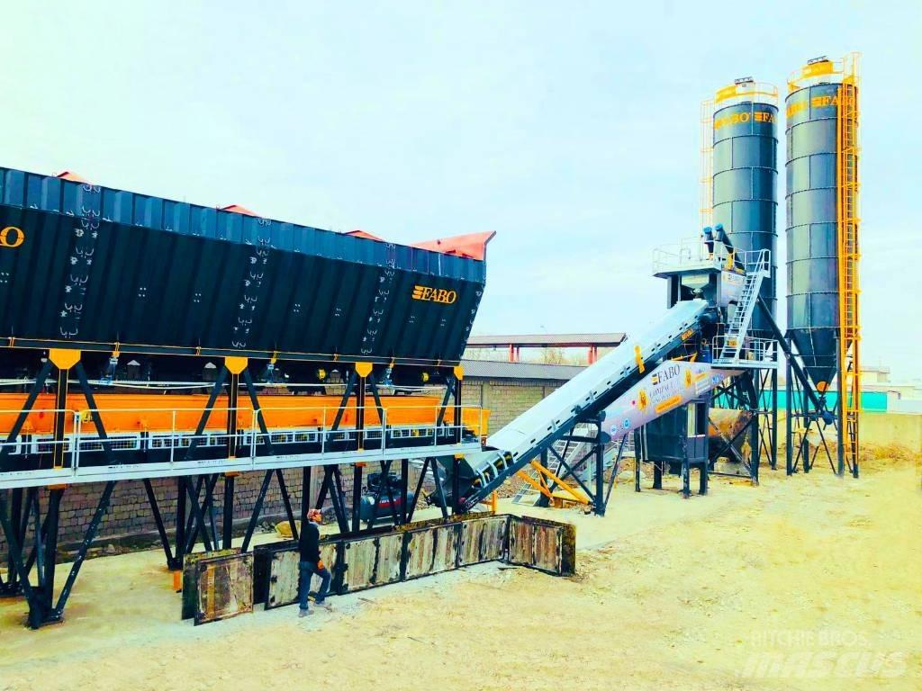 Fabo SILO À CIMENT Запчастини для бетонної техніки