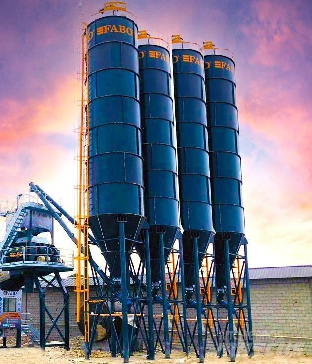Fabo SILO À CIMENT Запчастини для бетонної техніки