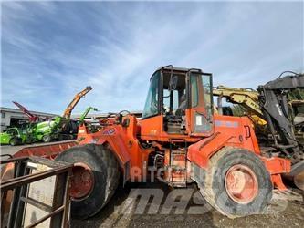 Fiat-Hitachi W 130 Фронтальні навантажувачі