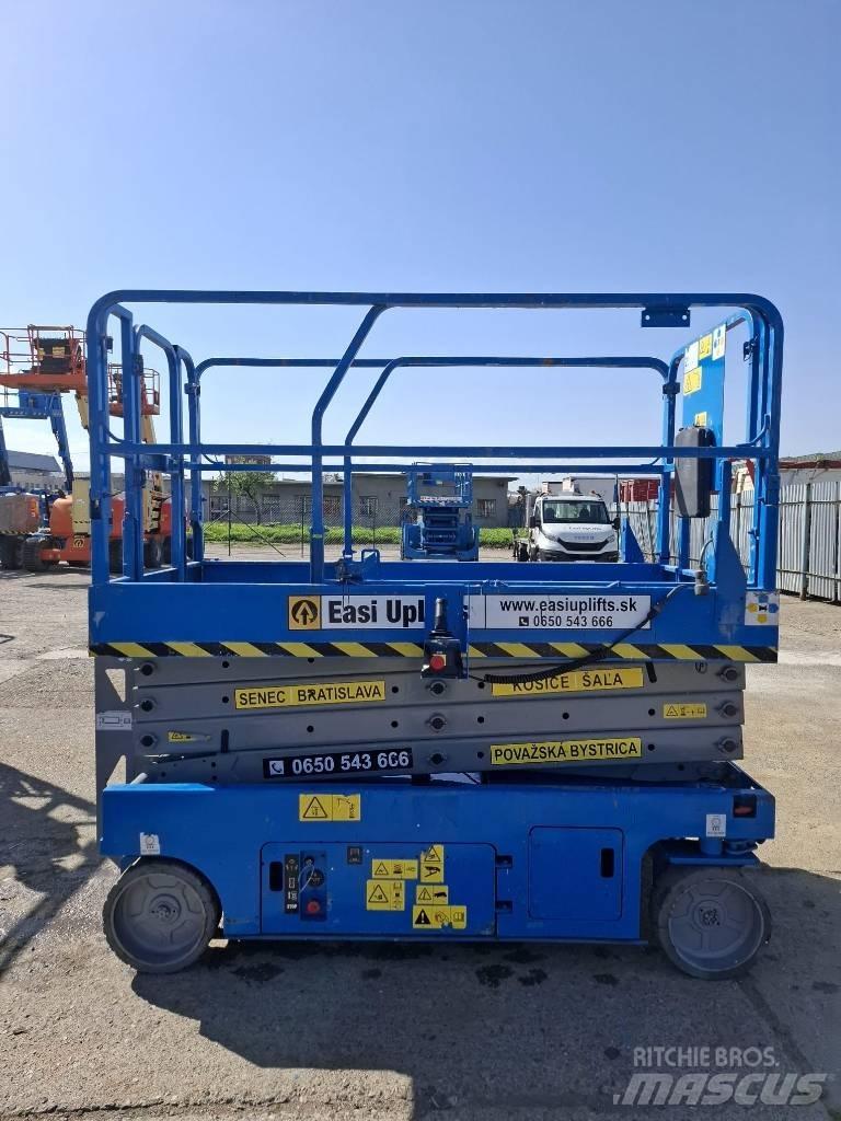 Genie GS 2646 Підйомники-ножиці