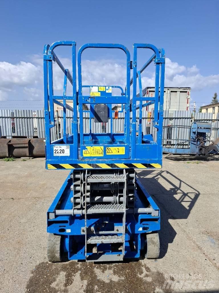 Genie GS 2646 Підйомники-ножиці