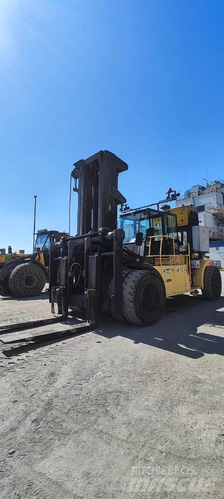 Hyster H32.00F-CM Дизельні навантажувачі