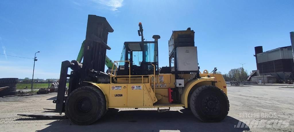 Hyster H32.00F-CM Дизельні навантажувачі