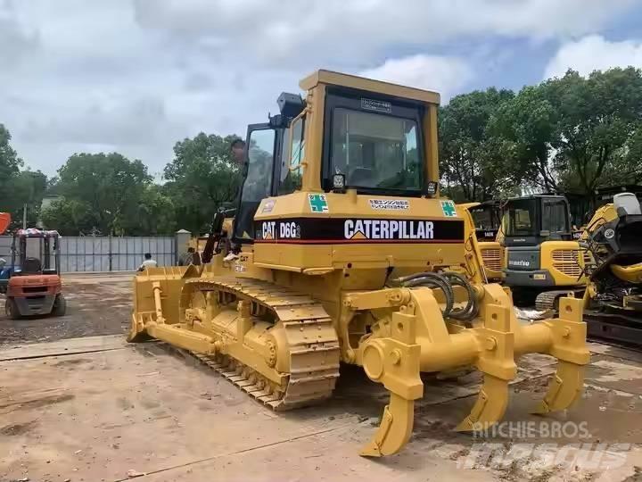 CAT D 6 G Гусеничні бульдозери
