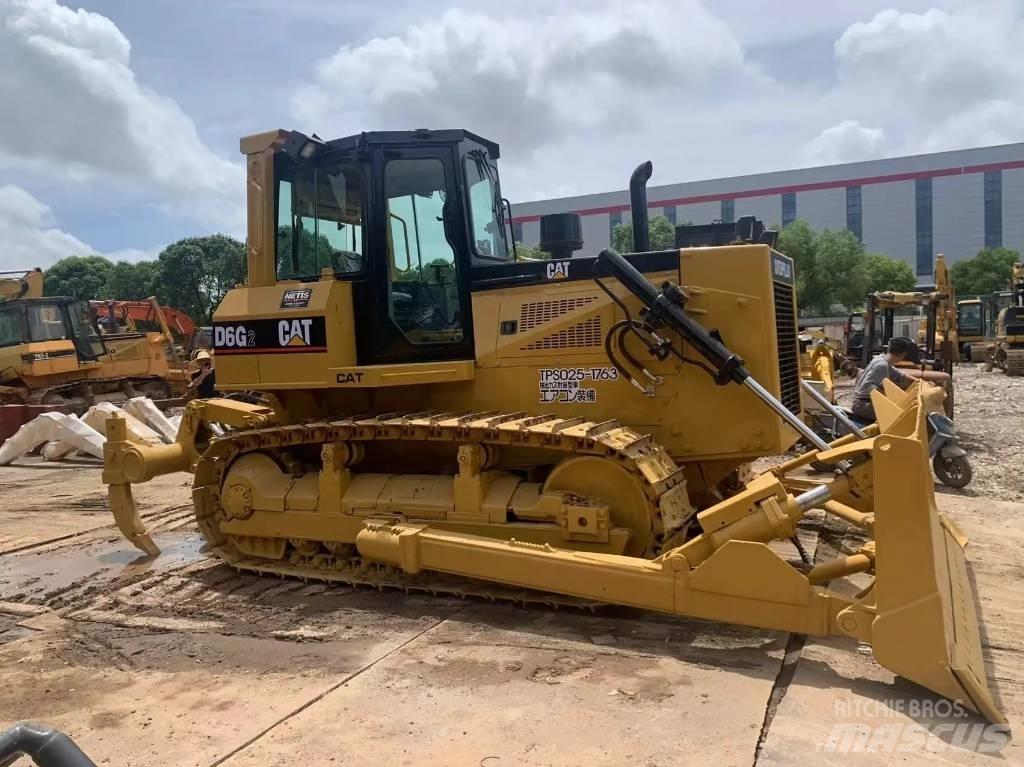 CAT D 6 G Гусеничні бульдозери