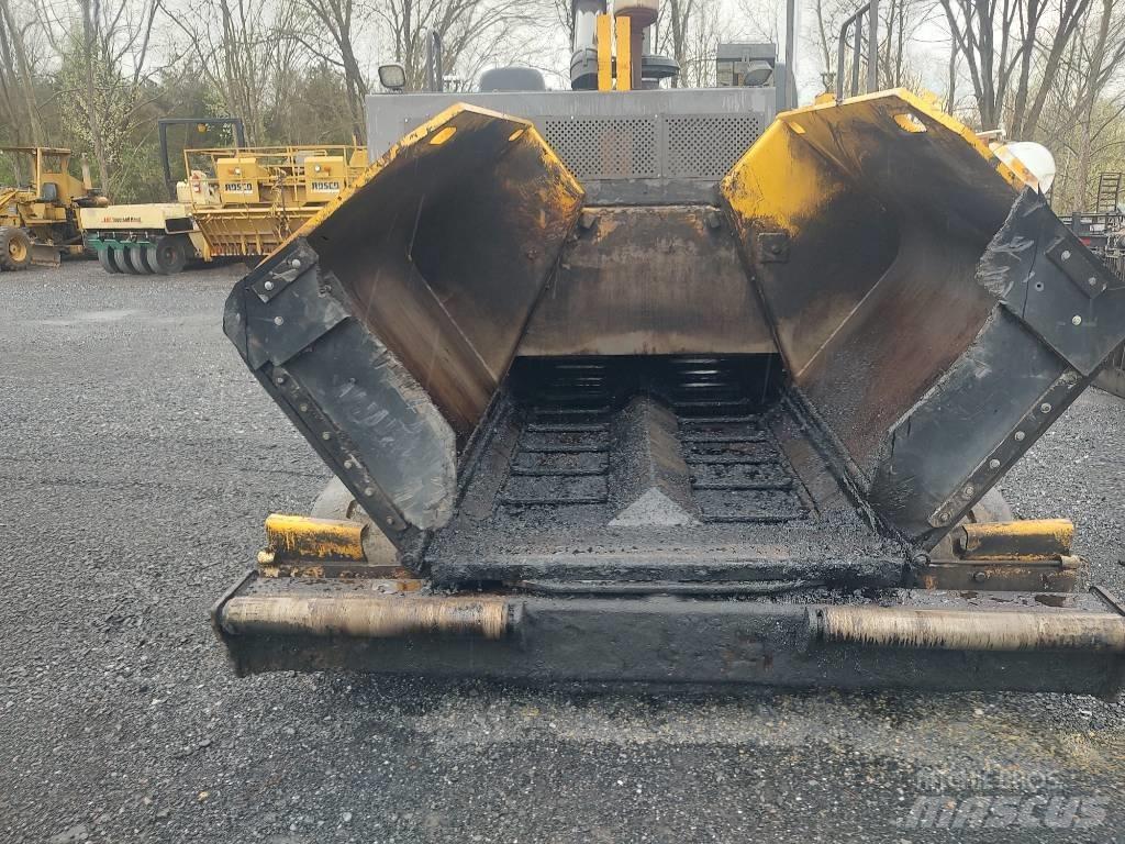 Volvo PF 4410 Асфальтовкладачі
